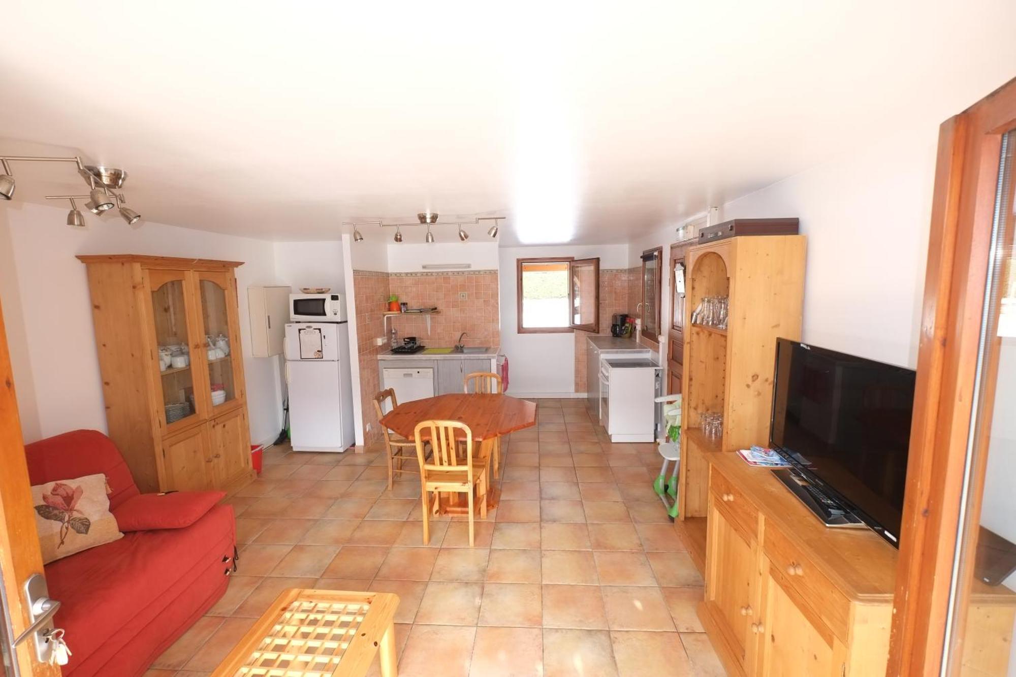 Particulier Loue 2 Appartements Communicants Dans Chalet A Samoens Jusqu A 16 Couchages Luaran gambar