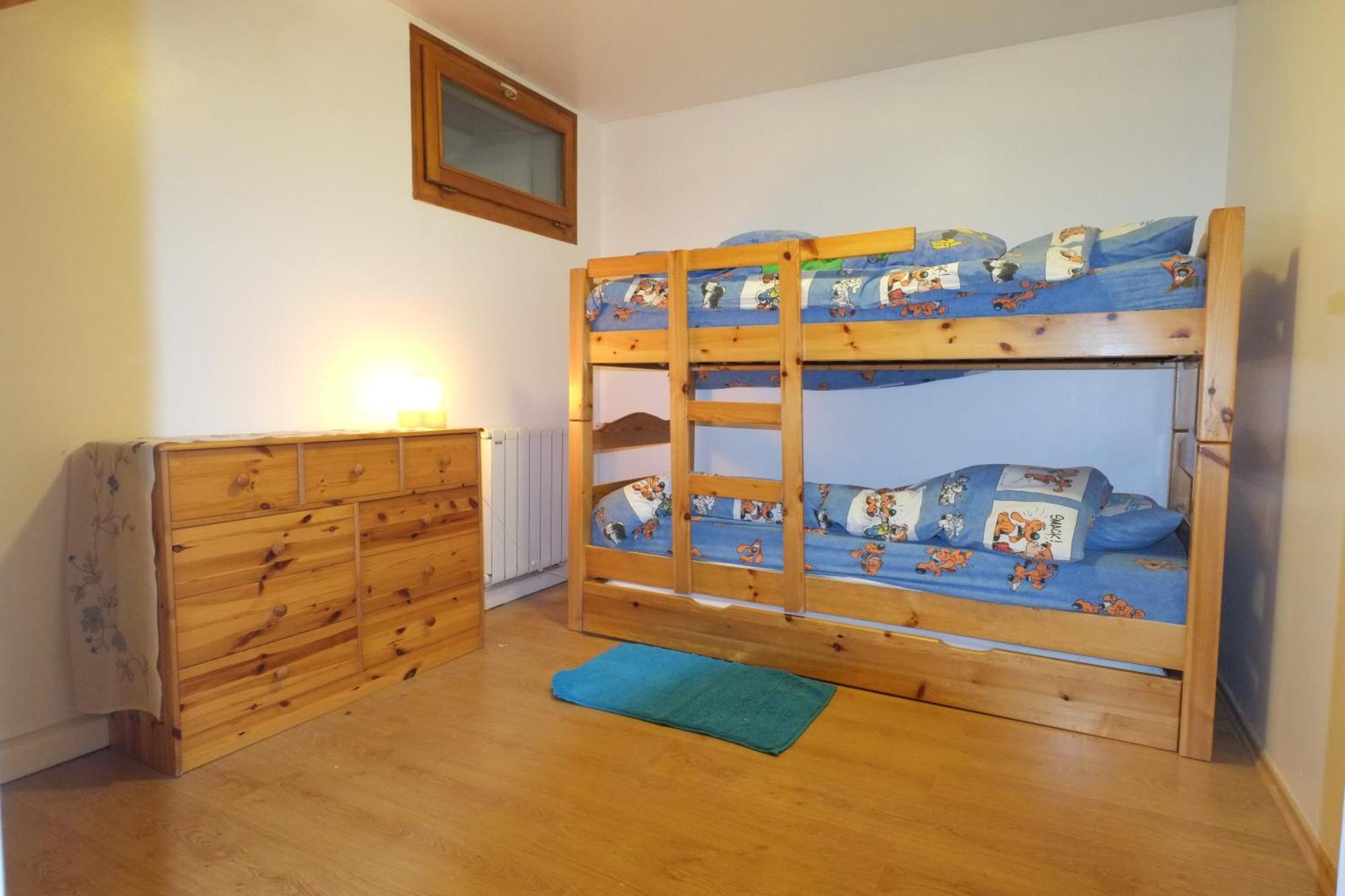 Particulier Loue 2 Appartements Communicants Dans Chalet A Samoens Jusqu A 16 Couchages Luaran gambar