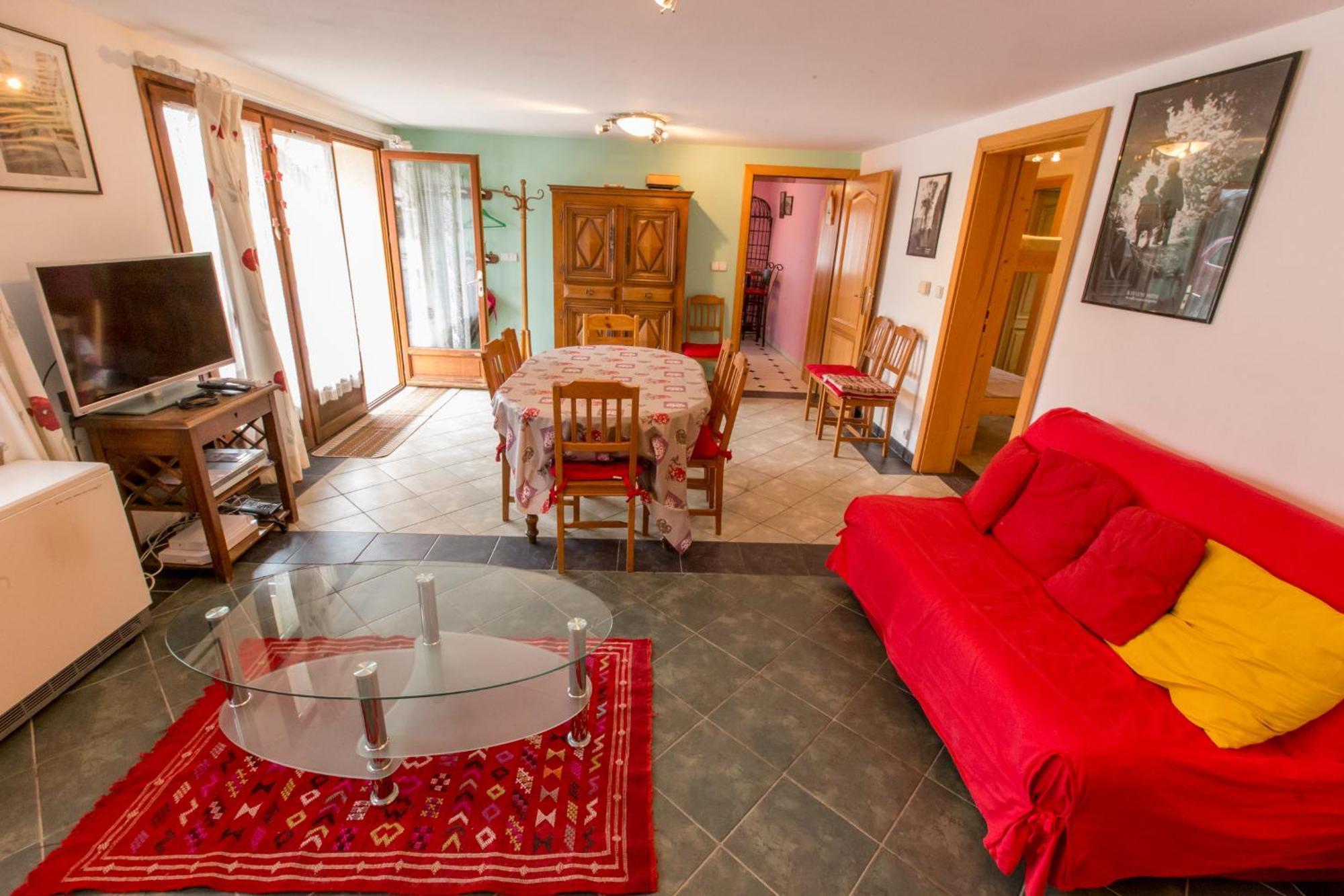Particulier Loue 2 Appartements Communicants Dans Chalet A Samoens Jusqu A 16 Couchages Luaran gambar